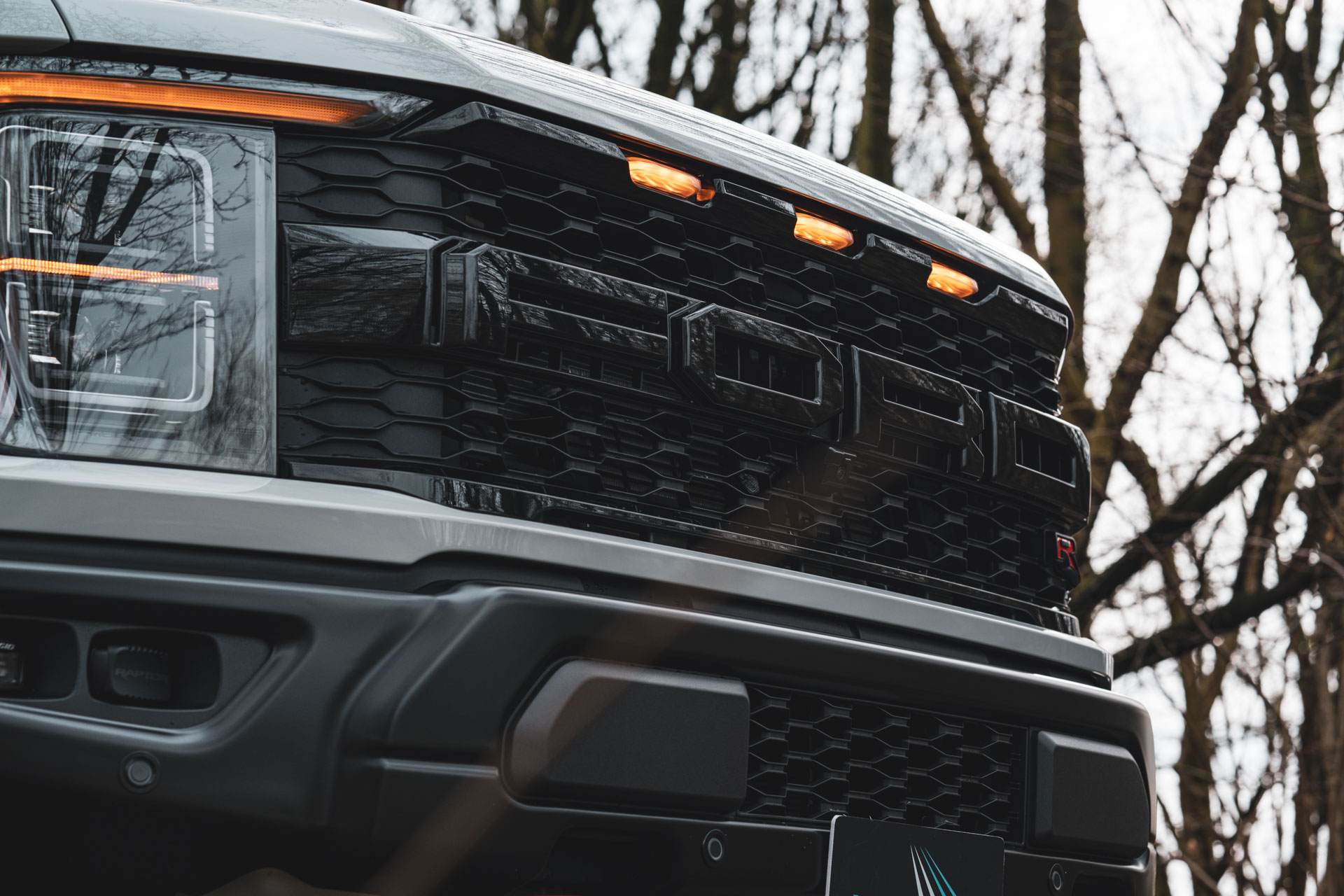 The Ford Raptor R is here! - VDS Global Support