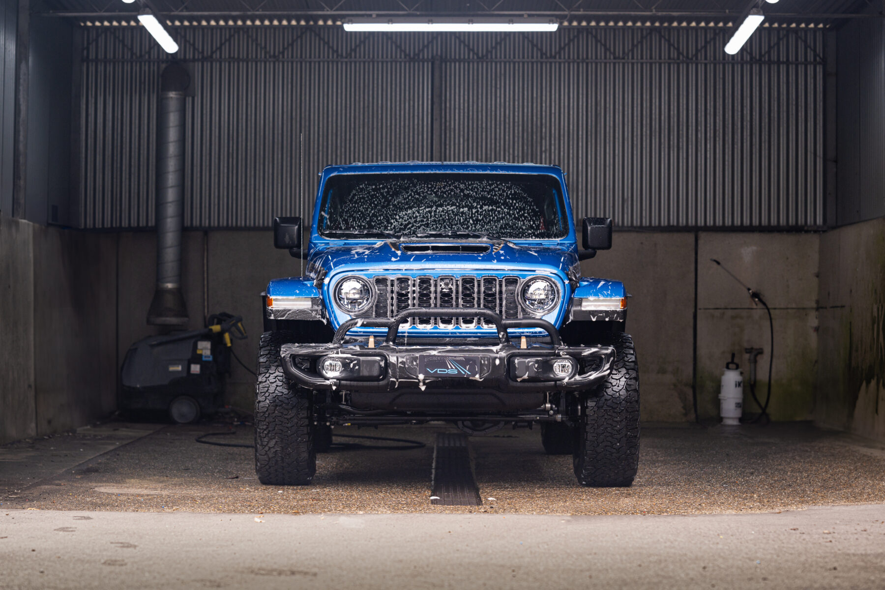 jeep wrangler regulations