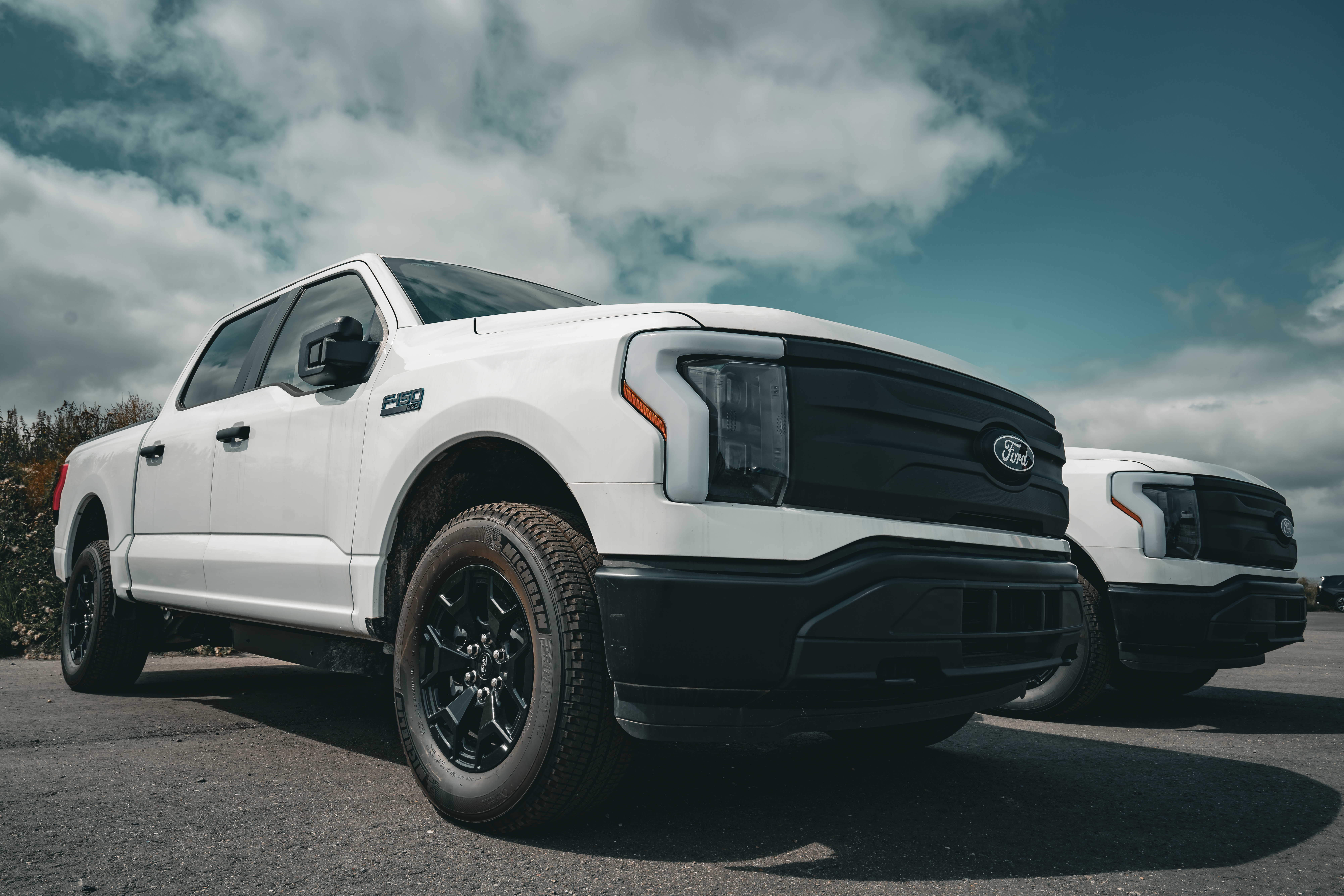 American vehicles for European dealers ready for the European market
