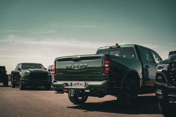 Different US vehicle specifications for Europe supplied by VDS Global Support