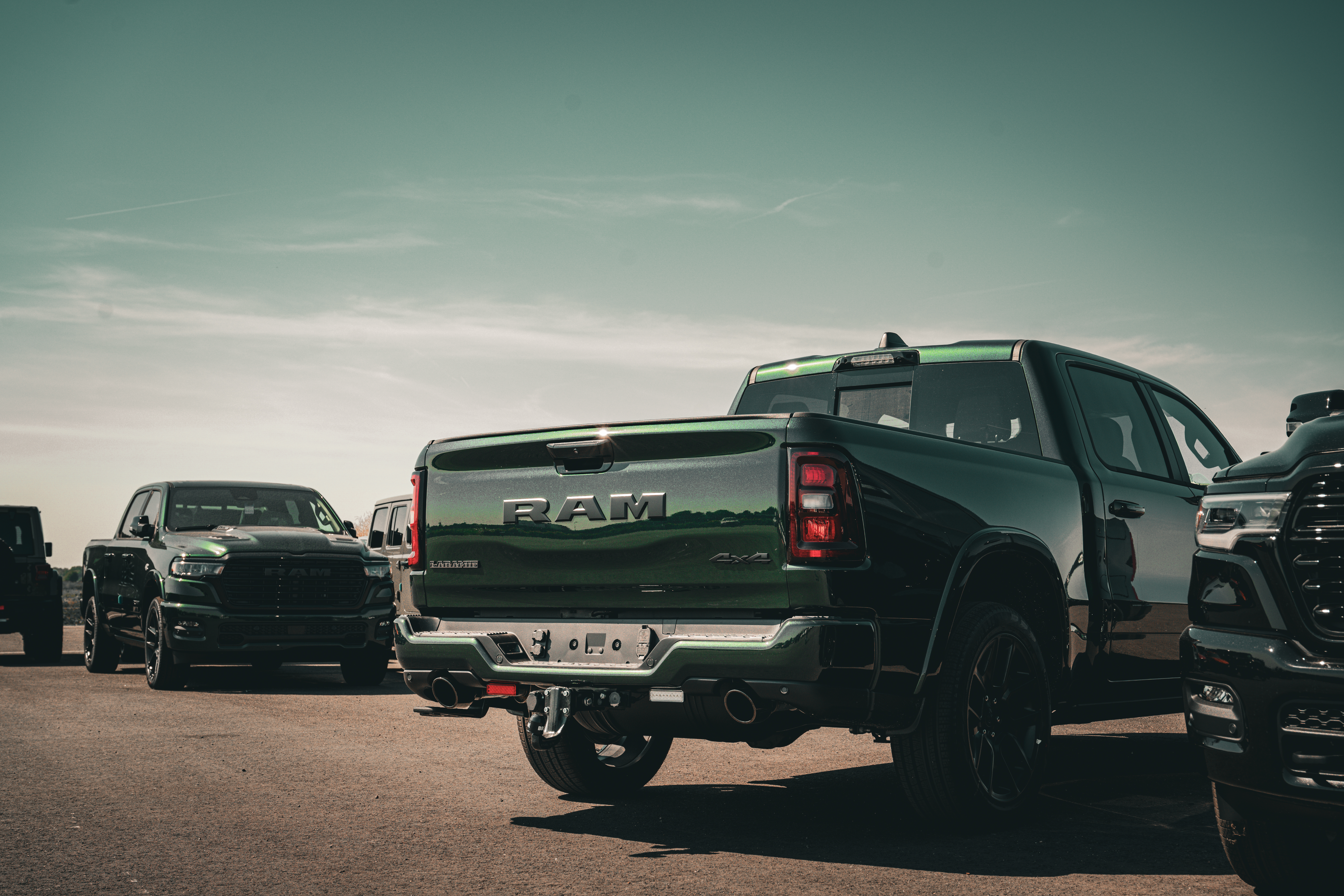 Different US vehicle specifications for Europe supplied by VDS Global Support
